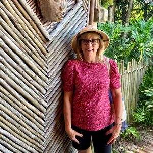 Meet your Posher, Barbara